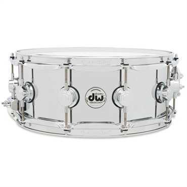 dw DRVS5514SPC [Collector's Series Chrome-over-Steel Snare Drum 14