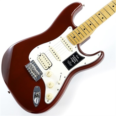 Fender MEX Player II Stratocaster HSS (Transparent Cherry Burst
