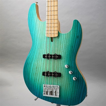 SAITO Guitars S-420b Ash (Turquoise/M) ｜イケベ楽器店オンラインストア