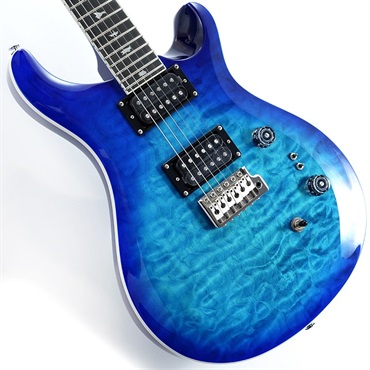 P.R.S. SE Custom 24-08 Quilt Package (Lake Blue) ｜イケベ楽器店