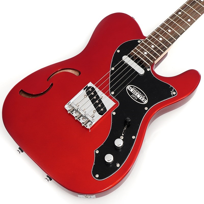 SCHECTER JAPAN ORIGINAL LINE OL-PT-TH (CAR) [SPOT MODEL] ｜イケベ