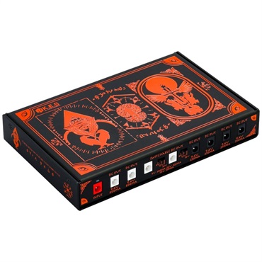 Free The Tone PT-3D DC POWER SUPPLY（パワーサプライ） ｜イケベ楽器