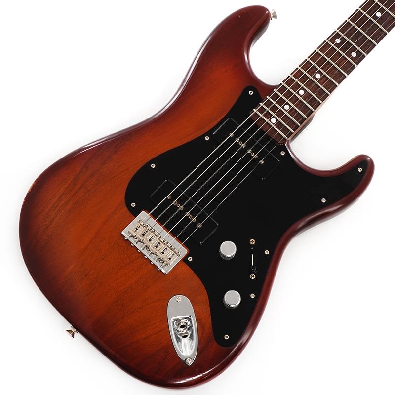 Fender Custom Shop MBS Dual P-90 Stratocaster Journeyman Relic W