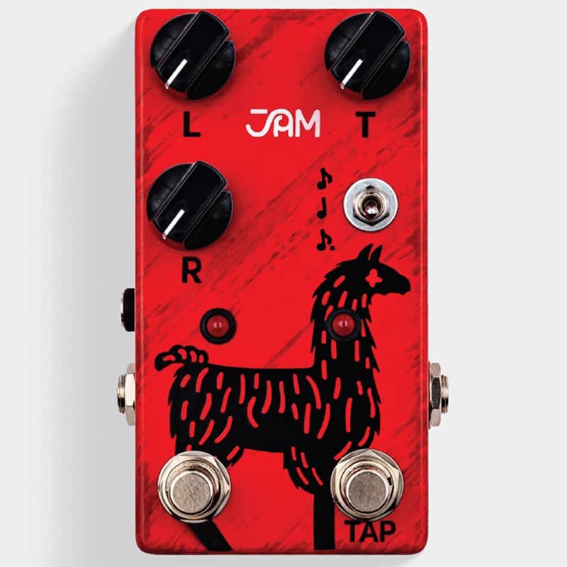 JAM Pedals Delay Llama mk.3 ｜イケベ楽器店オンラインストア