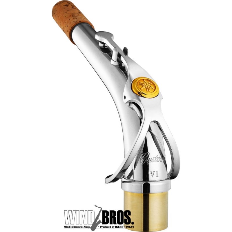 YAMAHA アルトサックス用ネック ヤマハ AV1S ｜イケベ楽器店オンライン