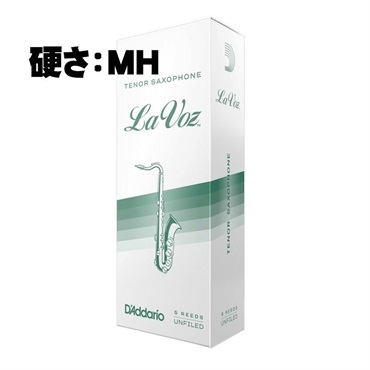 D'Addario Woodwinds (RICO) 《硬さ：M(ミディアム)》テナーサックス用