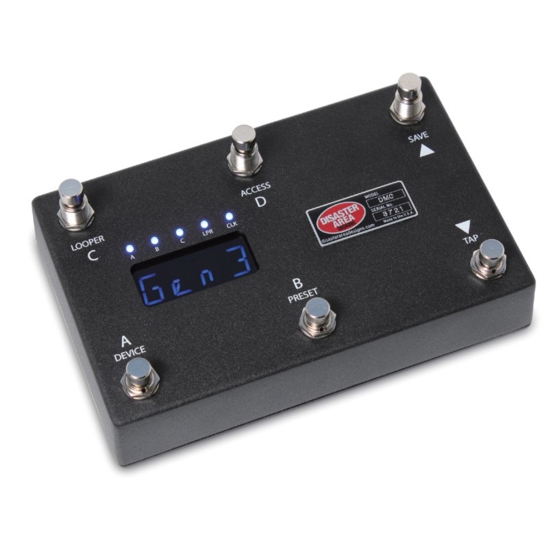 DISASTER AREA 【WEB限定在庫処分セール】 DMC-6 ｜イケベ楽器店