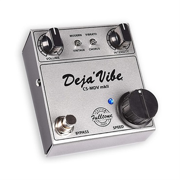 Fulltone 【WEB限定在庫処分セール】 Mini-Deja'Vibe mkII（フルトーン