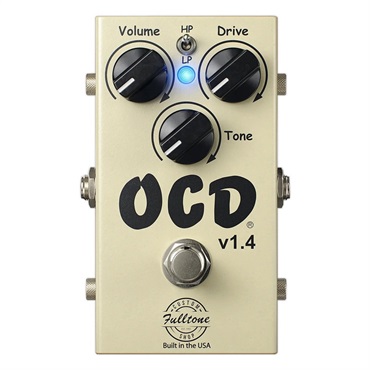 Fulltone Octafuzz 2（フルトーン）オクターブファズ ｜イケベ楽器店