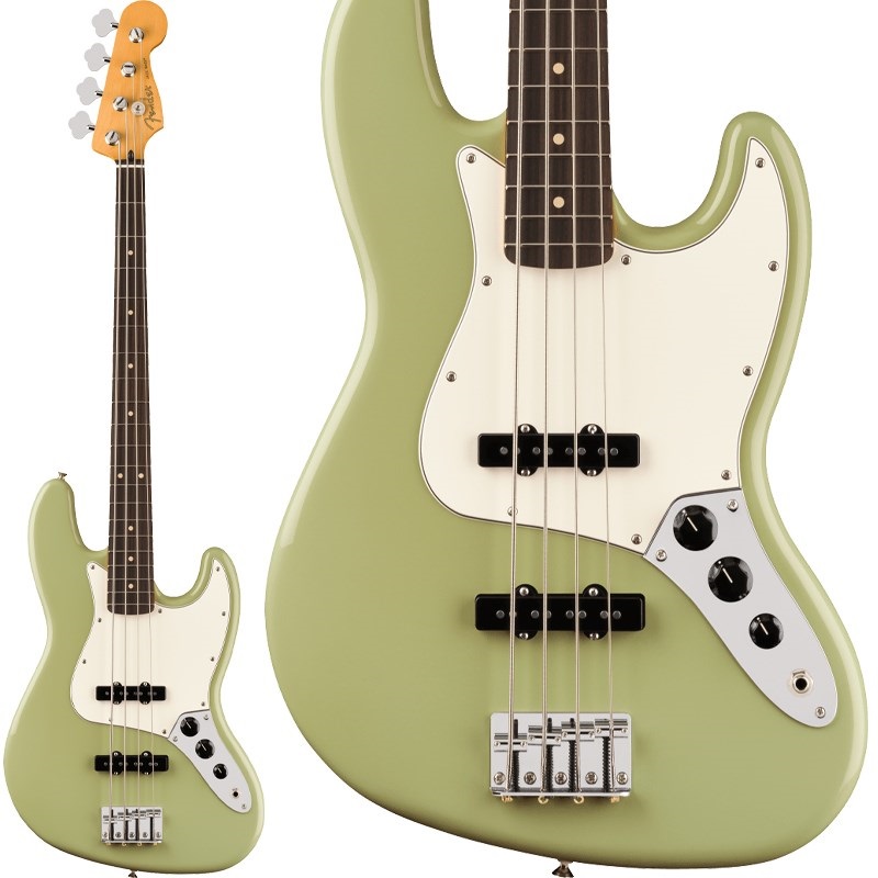 Fender MEX Player II Jazz Bass (Birch Green/Rosewood) 【半期決算