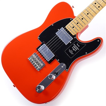 Fender MEX Player II Telecaster HH (Coral Red/Maple) ｜イケベ楽器