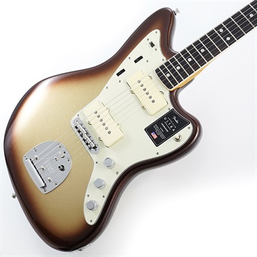 Fender USA American Ultra Jazzmaster (Mocha Burst/Rosewood