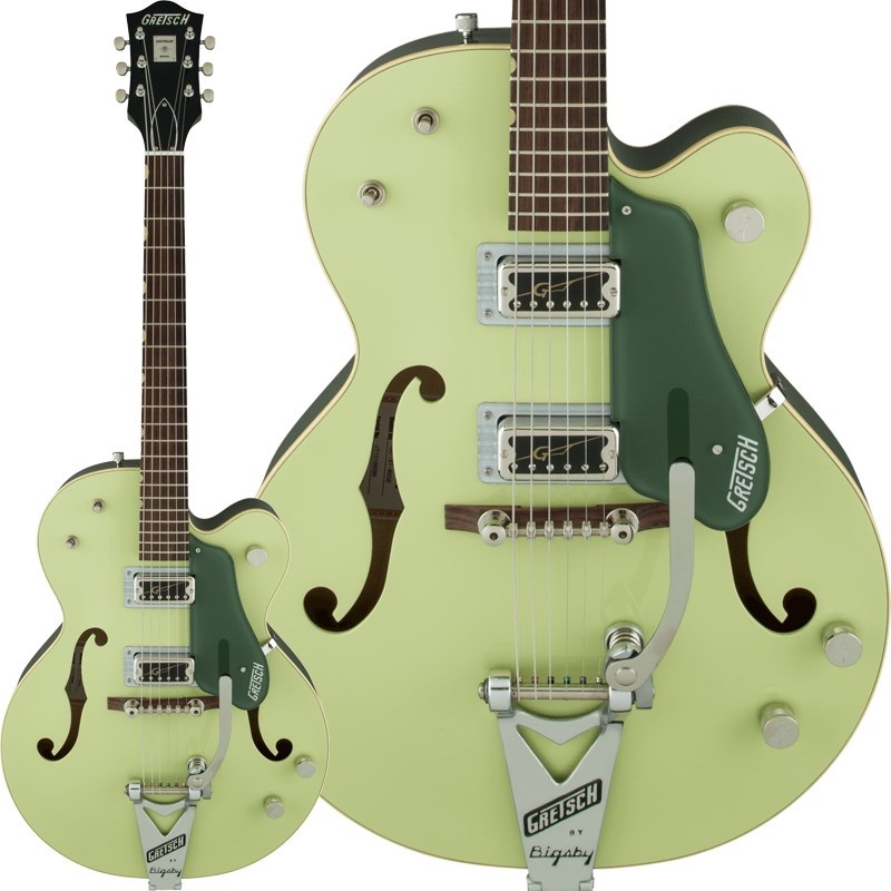GRETSCH G6118T-60 Vintage Select Edition 60 Anniversary Hollow