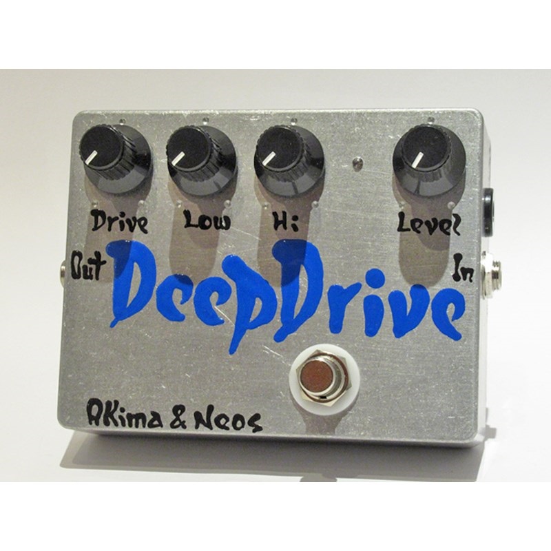 Akima&Neos Deep Drive ｜イケベ楽器店オンラインストア