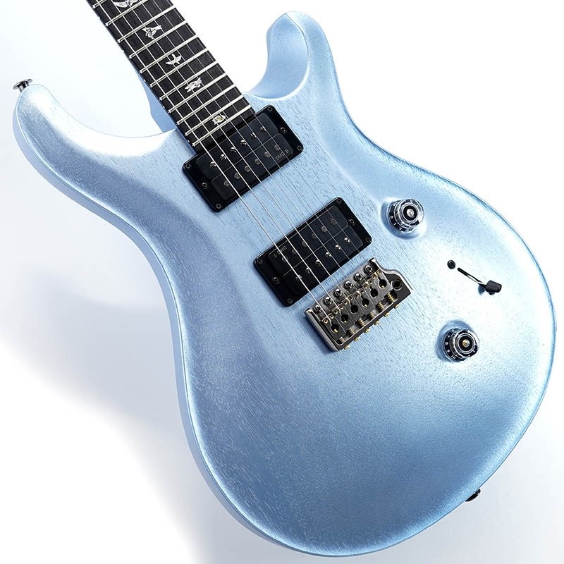 P.R.S. STANDARD 24 SATIN (Frost Blue Metallic) SN.0401584 2025年生