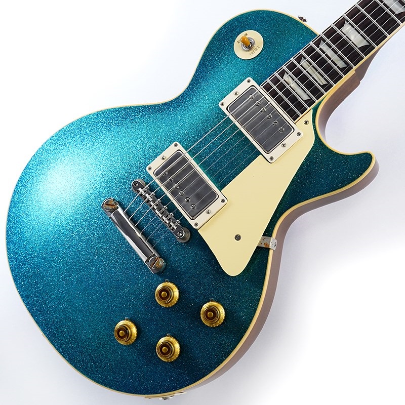 Gibson 1957 Les Paul Standard Reissue VOS (Blue Sparkle) SN.742301