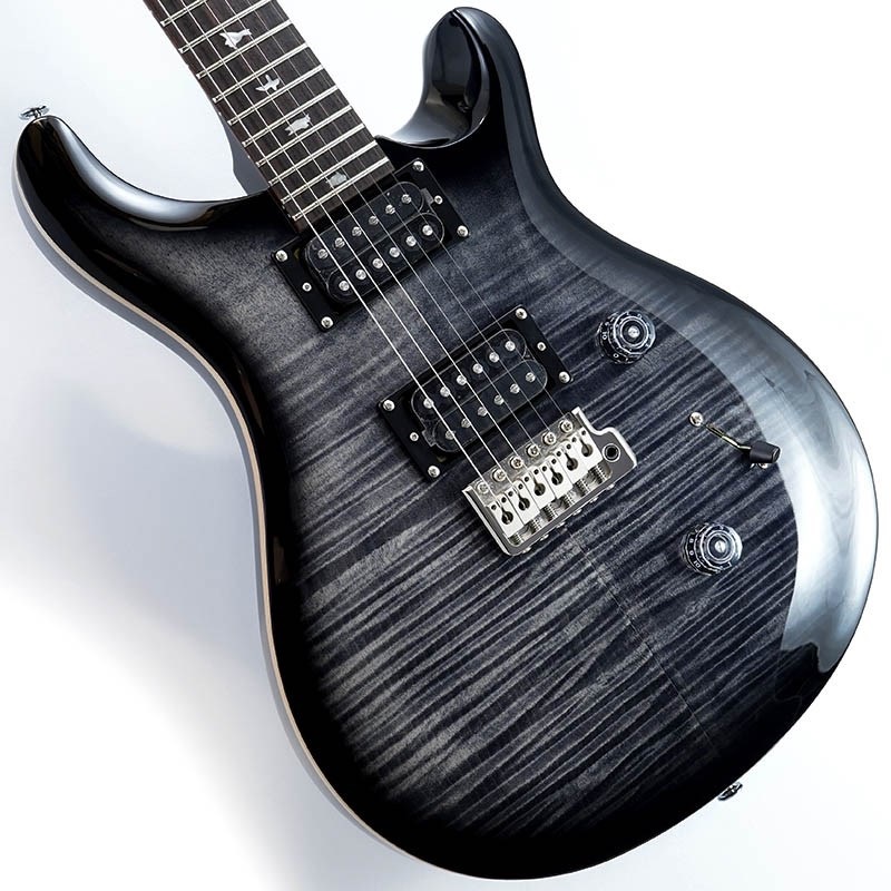 P.R.S. SE Custom 24 (Faded Gray Black Burst) ｜イケベ楽器店