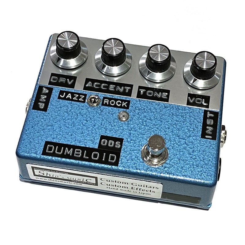 shin's music DUMBLOID ODS Blue Hammer ｜イケベ楽器店オンラインストア
