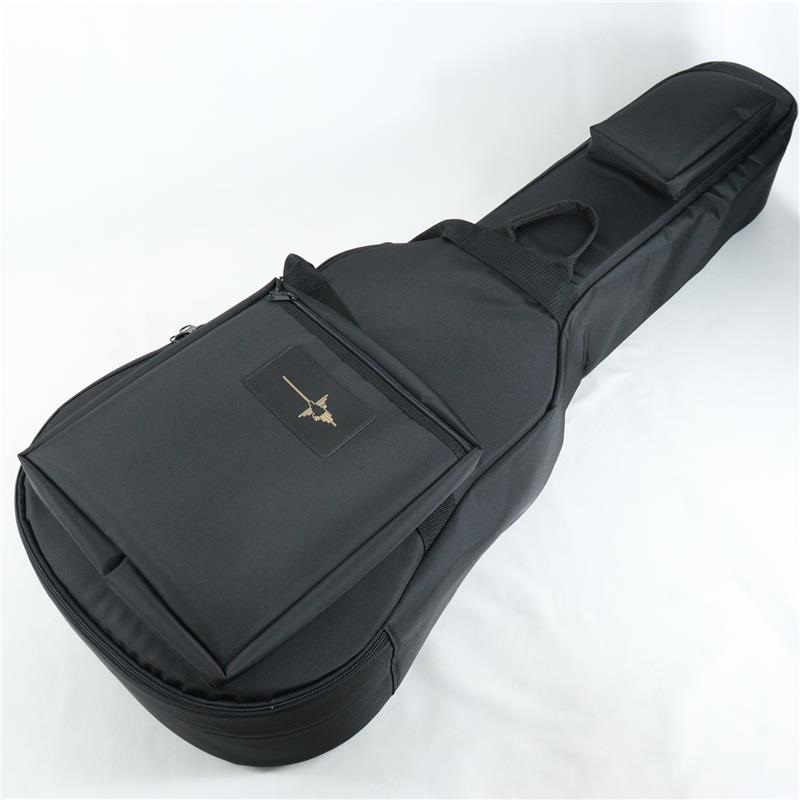 NAZCA Protect Case for Acoustic Guitar Black/#8 [ドレッドノート用
