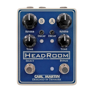 CARL MARTIN PlexiRanger（カールマーティン）オーバードライブ