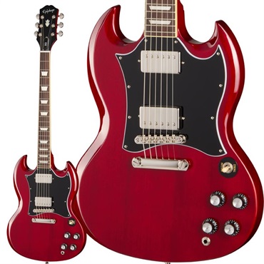 Epiphone SG Standard (Cherry) ｜イケベ楽器店オンラインストア