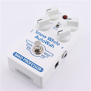 MAD PROFESSOR USED 中古 Snow White Auto Wah ｜イケベ楽器店