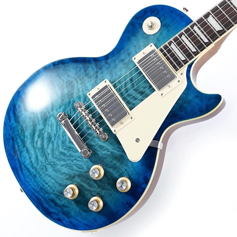 Epiphone Les Paul Standard 60s Quilt（Ocean Water Perimeter