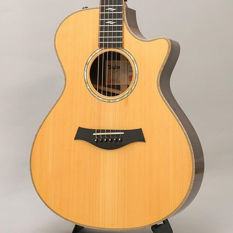 TAYLOR USED 中古 CTM GCce Adirondack Spruce / Indian Rosewood