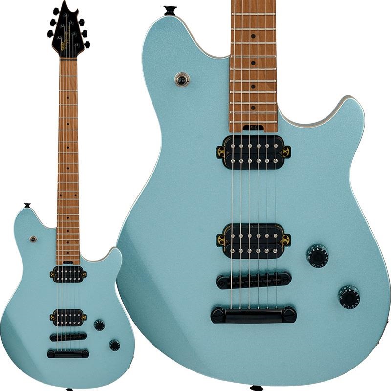 EVH Wolfgang Standard T.O.M. (Sea Foam Pearl Metallic/Baked Maple