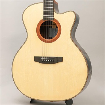 K.Yairi BLC CTM Adirondack Spruce / Figured Indian Rosewood【Ikebe