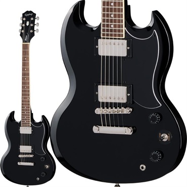 Epiphone SG Tribute (Ebony) ｜イケベ楽器店オンラインストア