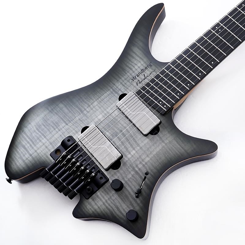 Strandberg Boden Prog NX 7 (Charcoal Black) ｜イケベ楽器店