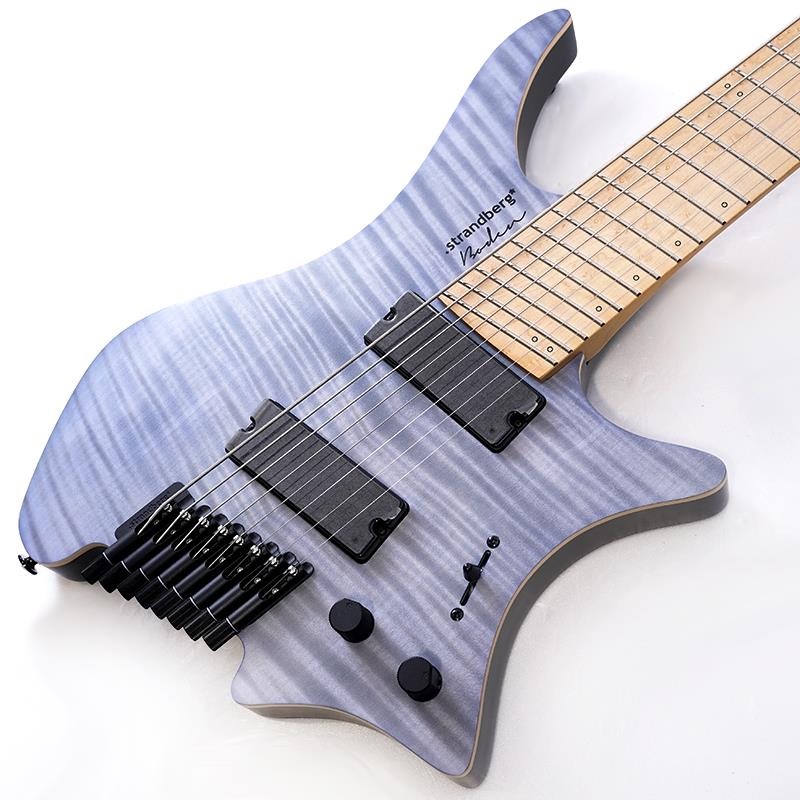 Strandberg Boden Standard NX 8 (Blue) ｜イケベ楽器店オンラインストア