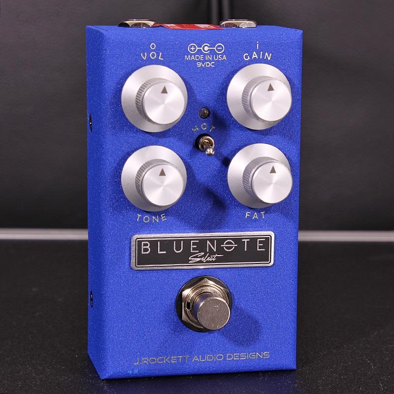 J. Rockett Audio Designs BlueNote Select ｜イケベ楽器店オンライン