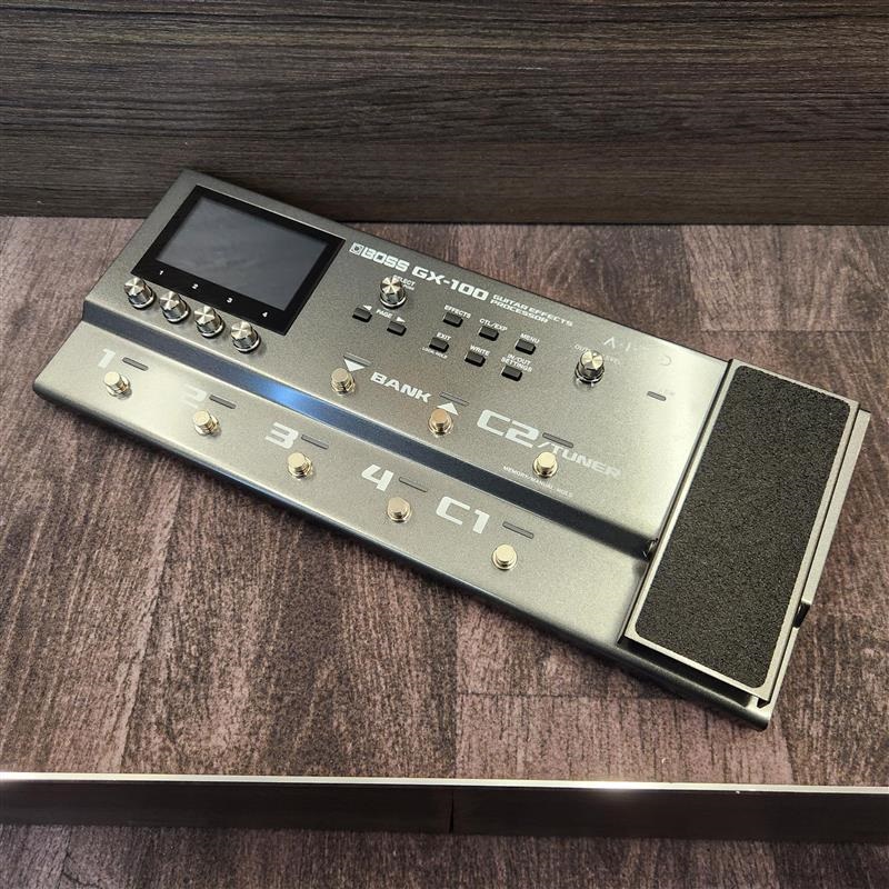 BOSS USED 中古 GX-100 Guitar Effects Processor (BOSS ボス) GX100