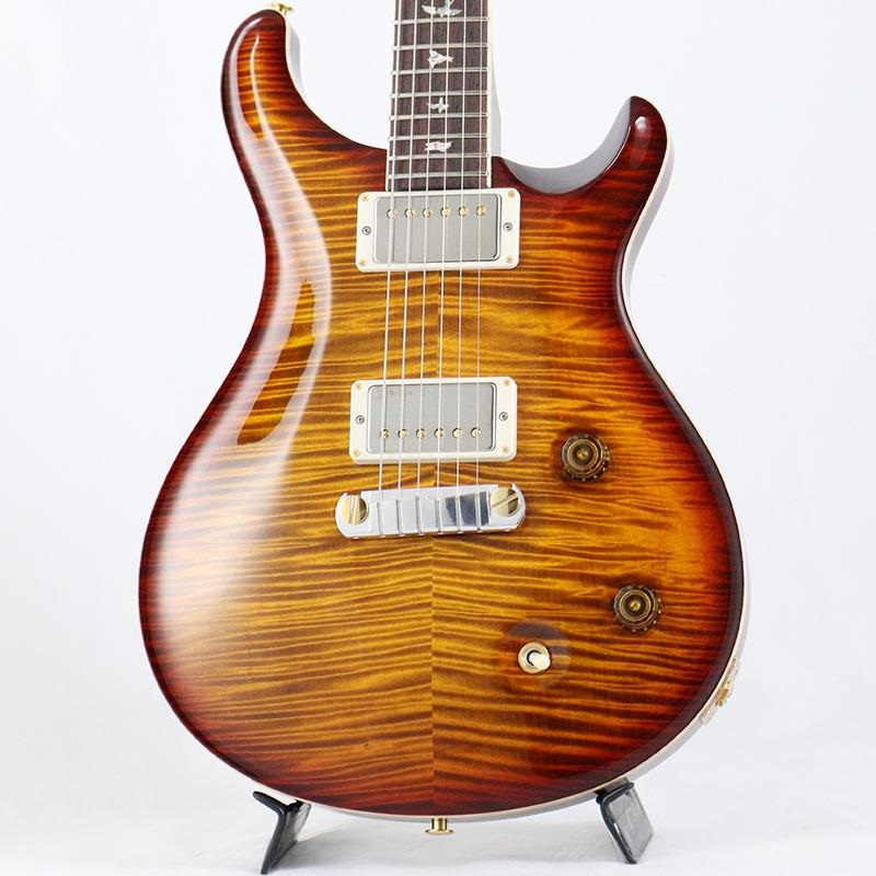 P.R.S. 【Paul Reed Smith氏サイン入り！！】 McCarty 10top (Dark