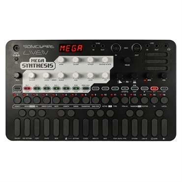 SONICWARE LIVEN Ambient O (電源アダプター無し) ソニックウェア