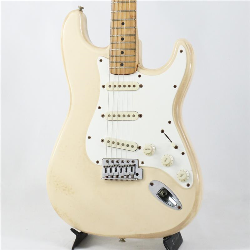 Fender MEX USED 中古 Squier Series Stratocaster (White) [SN
