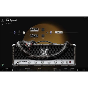 Positive Grid BIAS X (バイアスエックス)(アンプシミュレーター