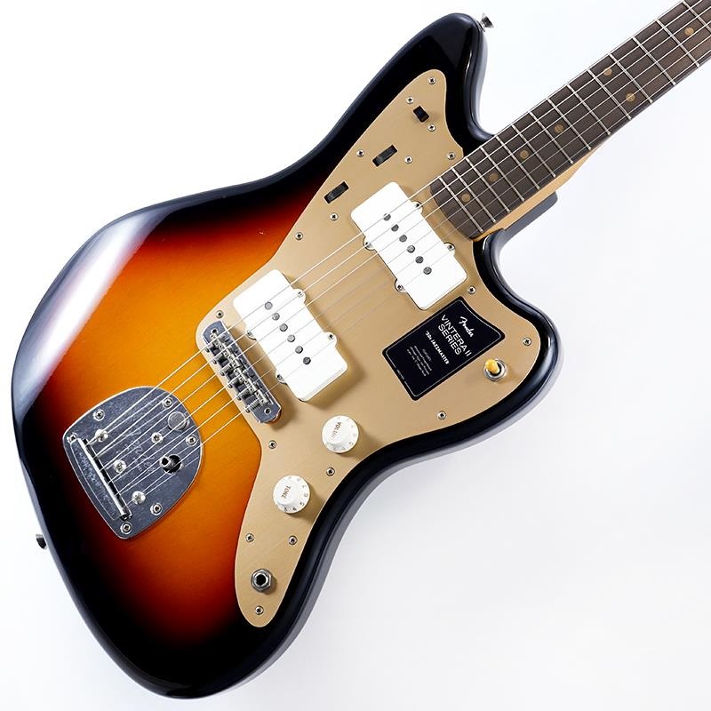Fender MEX Limited Edition Vintera II Road Worn '50s Jazzmaster (3