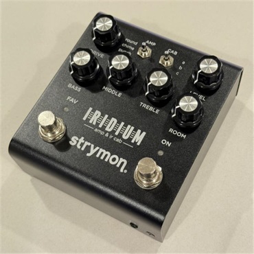 strymon Iridium 【AMP & IR CAB エミュレーター】 ｜イケベ楽器店