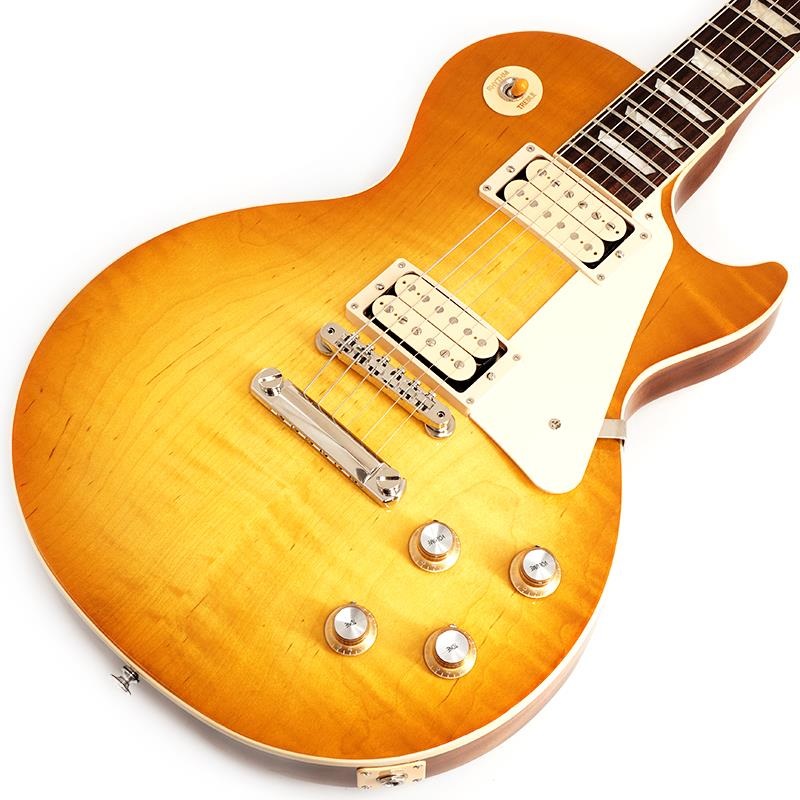 Gibson Les Paul Standard 60s Double Trouble (Vintage Honey Burst