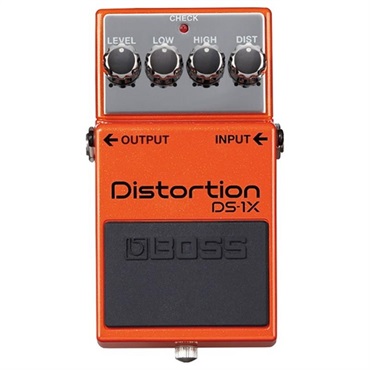 BOSS 【BOSS×IKEBEクリアポーチプレゼント】DS-1X [Distortion