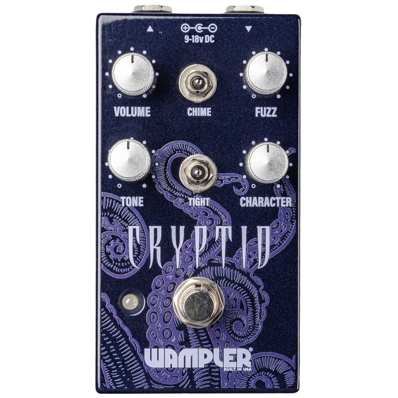 Wampler Pedals 【WEB限定在庫処分セール】 Cryptid Fuzz（ワンプラー