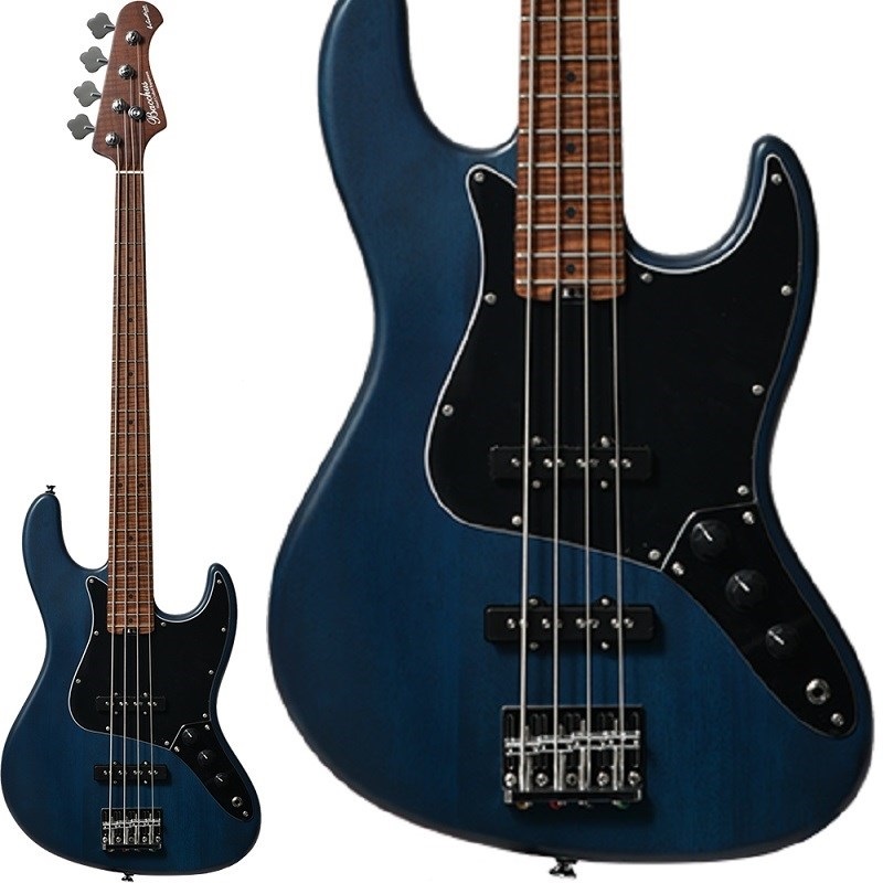 Bacchus 【入荷待ち、ご予約受付中】 WL4-STD/RSM (BLU-S) ｜イケベ