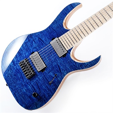 MAYONES Duvell Elite 7 B26.5 (Infinite Blue Gloss) NAMM 2025