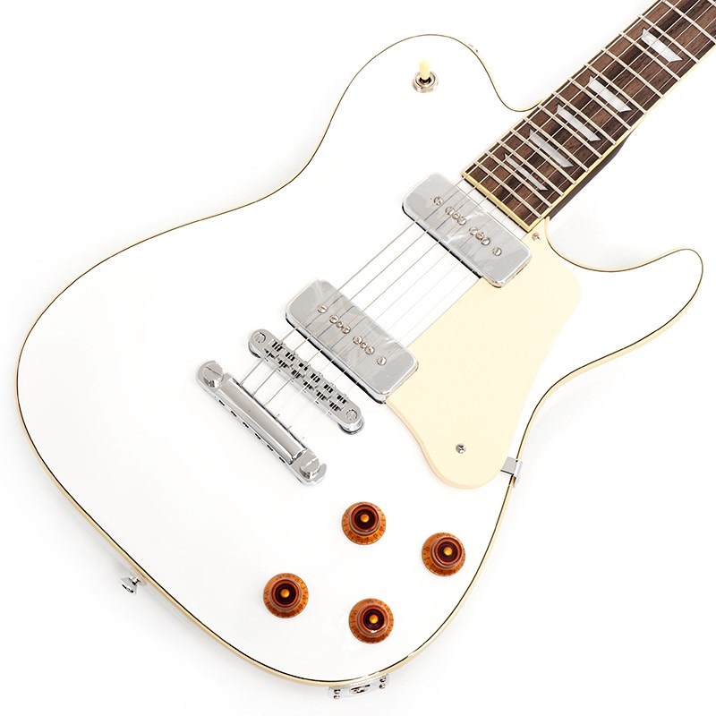 Bacchus Global Series BARON-STD/S (WH) ｜イケベ楽器店オンラインストア