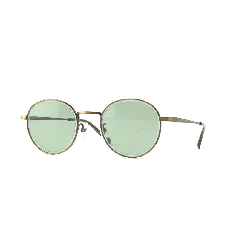 JOHN LENNON JL543-4 ジョン・レノン サングラス アンティークゴールド