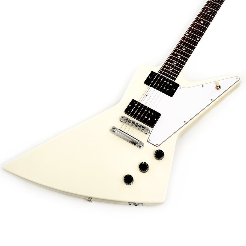 Gibson 70s Explorer (Classic White) 【S/N 229840200】 ｜イケベ楽器