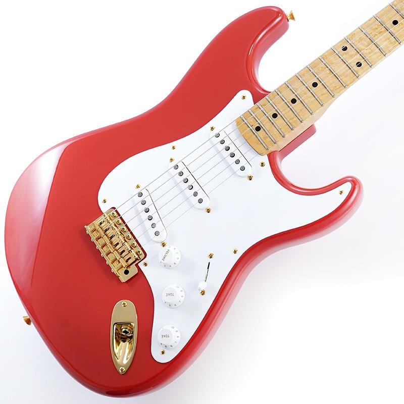 Fender Custom Shop 1956 Stratocaster NOS (Fiesta Red) SN.R134047
